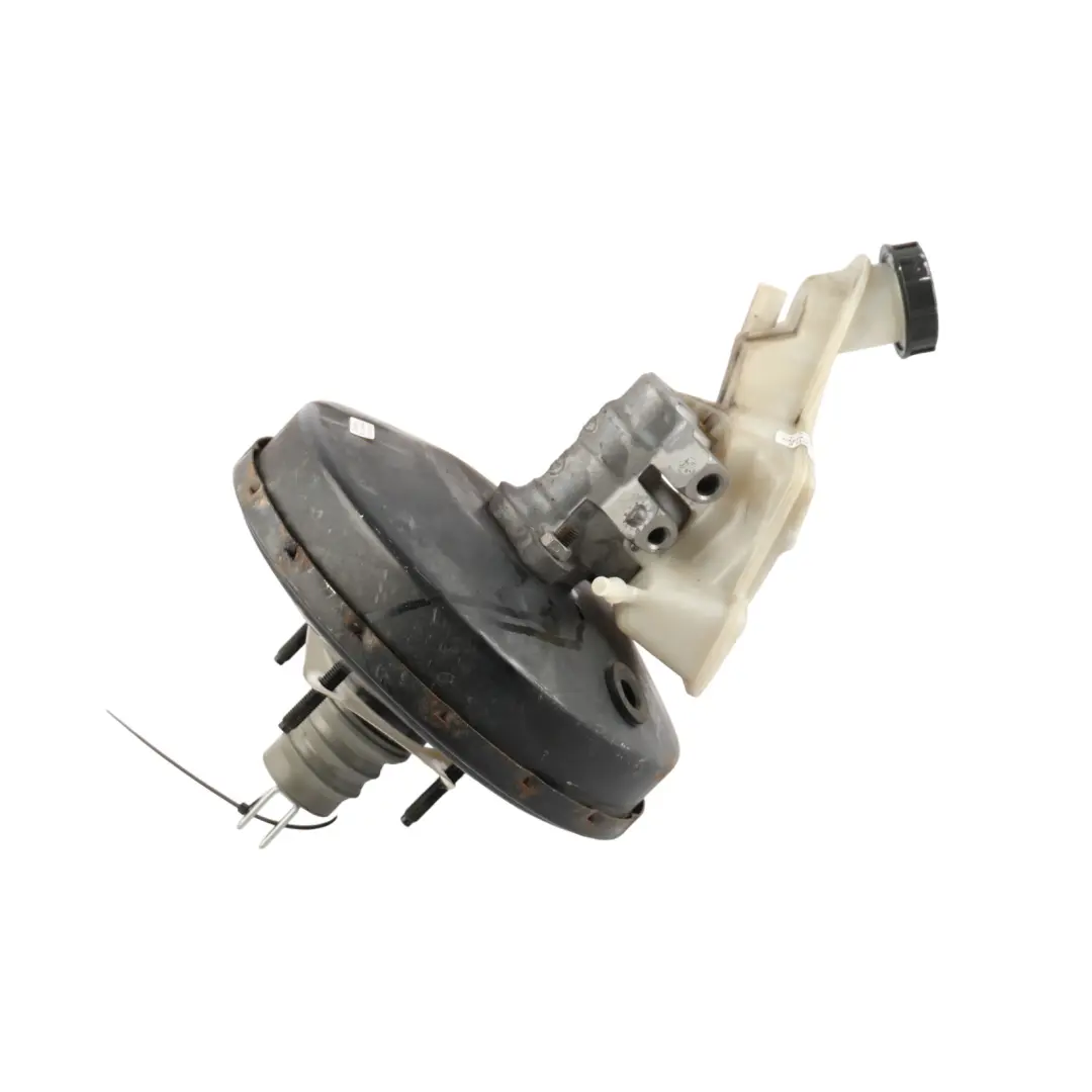 Mk5 Brake Servo Booster Master Cylinder 2.0 to Ford Fiesta with Part number 5S6Y-2B195-BC Ford Fiesta Mk5 Brake Servo Booster Master Cylinder 2.0 - SKU RHD-5S6Y-2B195-BC - Part number 5S6Y-2B195-BC