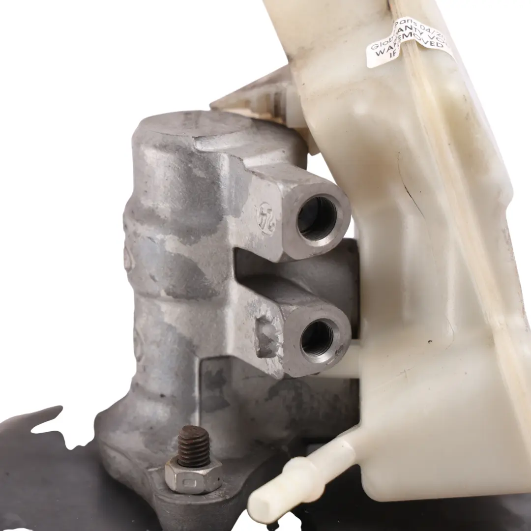 Ford Fiesta Mk5 Brake Servo Booster Master Cylinder 2.0 - SKU RHD-5S6Y-2B195-BC - Part number 5S6Y-2B195-BC