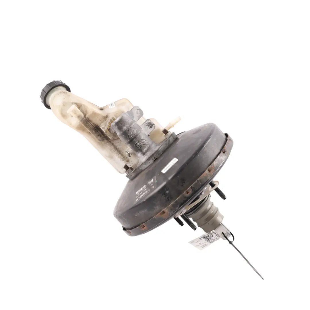 Ford Fiesta Mk5 Brake Servo Booster Master Cylinder 2.0 - SKU RHD-5S6Y-2B195-BC - Part number 5S6Y-2B195-BC