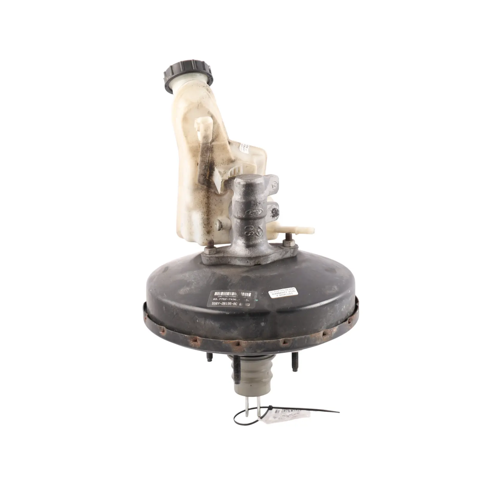 Ford Fiesta Mk5 Brake Servo Booster Master Cylinder 2.0 5S6Y-2B195-BC