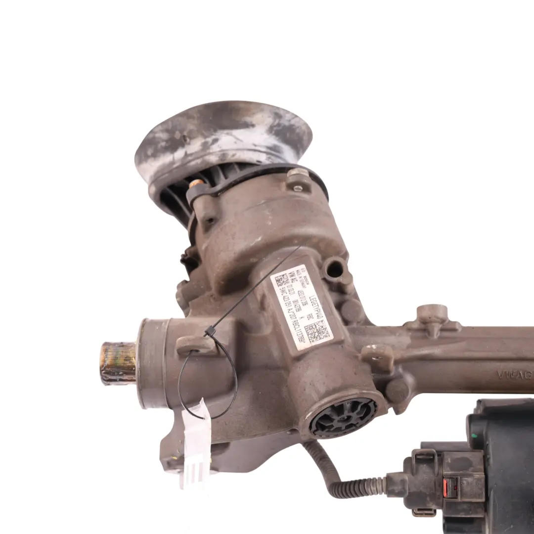 Mk8 Power Steering Rack Gear Pinion Electric to Volkswagen Golf with Part number 5WC423051AJ Volkswagen Golf Mk8 Power Steering Rack Gear Pinion Electric - SKU RHD-5WC423051AJ - Part number 5WC423051AJ