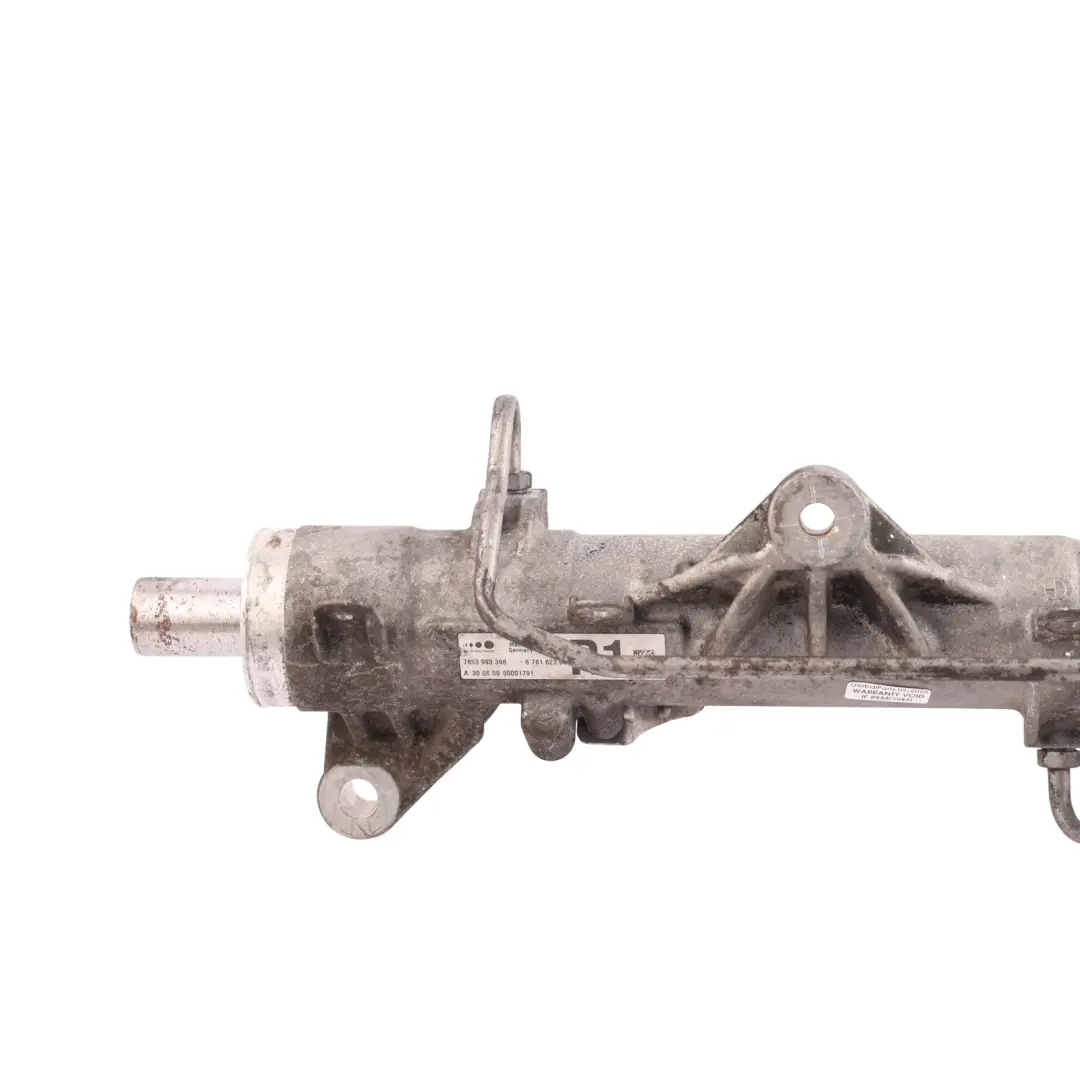 BMW F01 F02 F07 GT Hydro Power Steering Rack Hydraulic Gear Pinion - SKU RHD-6781623-1 - Part number 6781623