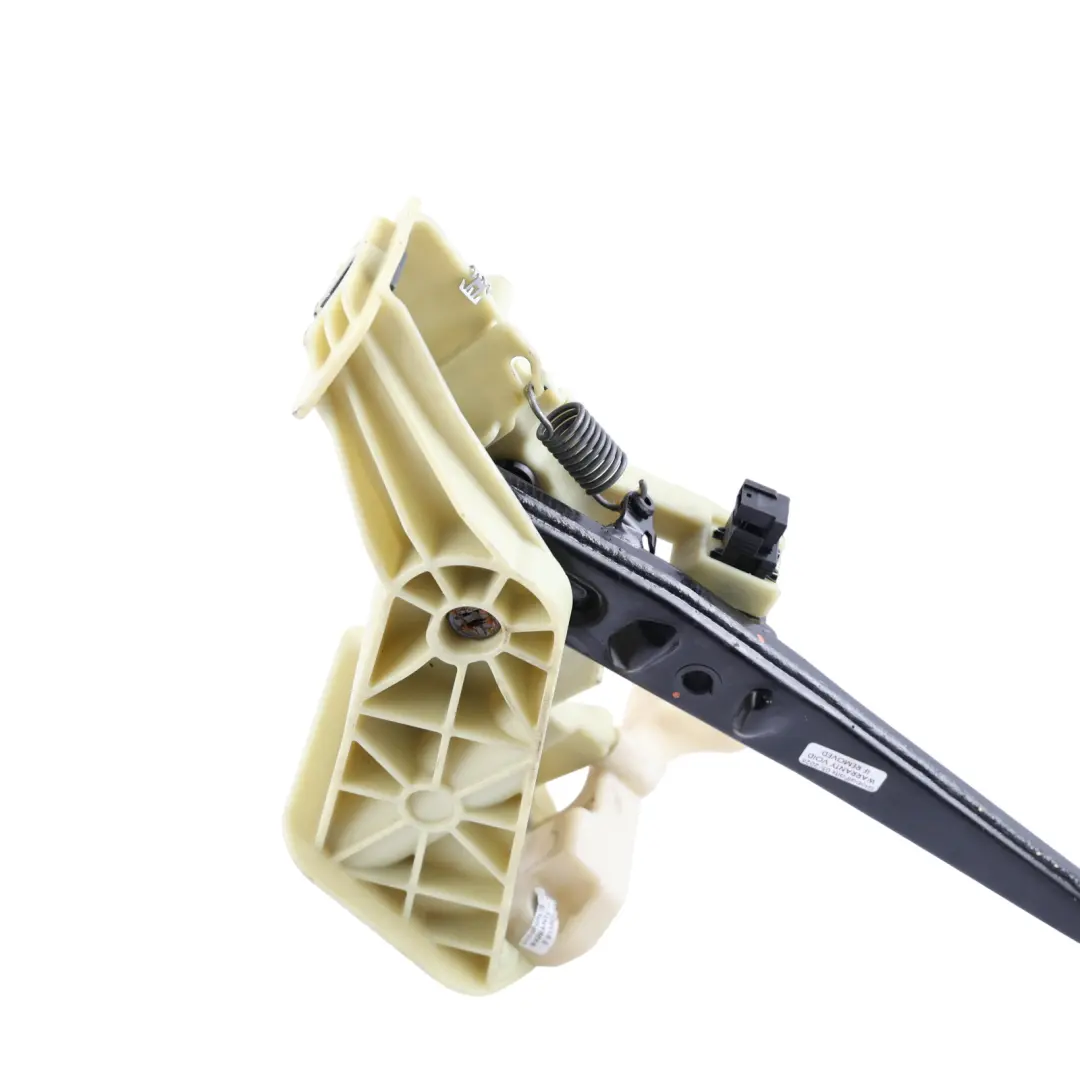Brake Clutch Pedal Set Complete Assembly to BMW F10 F11 with Part number 6782666 BMW F10 F11 Brake Clutch Pedal Set Complete Assembly - SKU RHD-6782666-1 - Part number 6782666