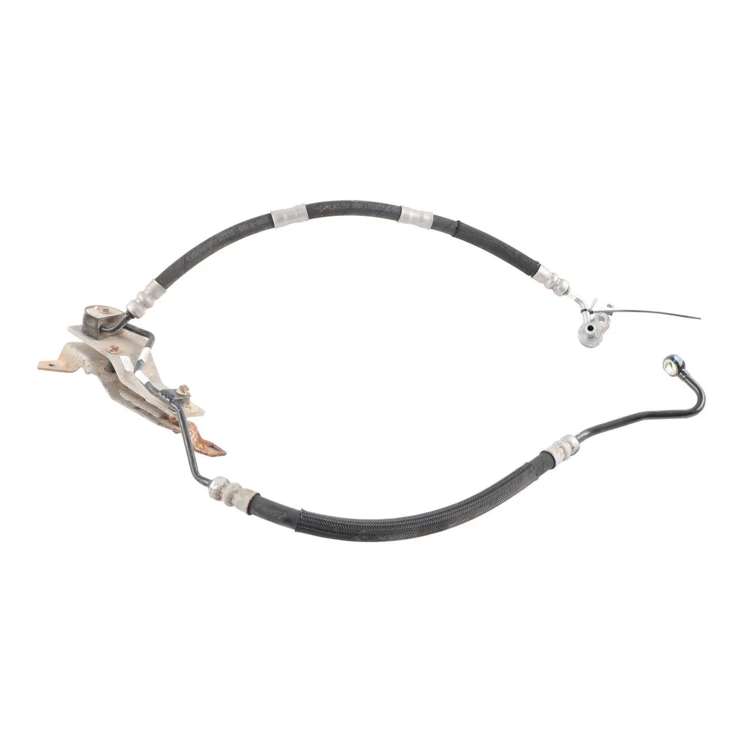 BMW X5 X6 Series E70 3.0d E71 30dX M57N2 Hose Expansion Pipe Steering 6791447