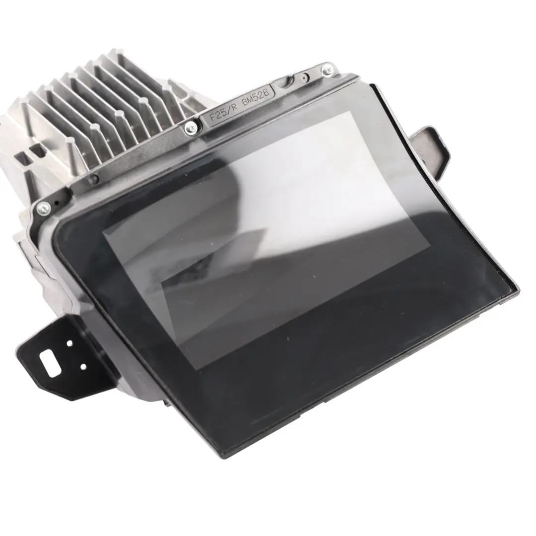 Head Up Navigation Multimedia Screen Display Unit to BMW X3 F25 with Part number 6815504 BMW X3 F25 Head Up Navigation Multimedia Screen Display Unit - SKU RHD-6815504 - Part number 6815504