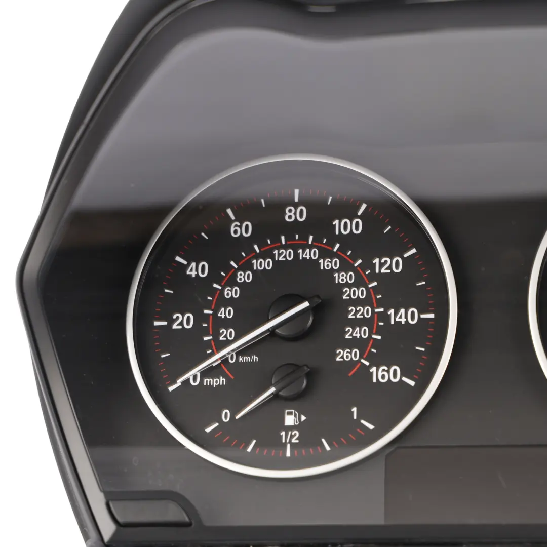 Instrument Cluster Speedometer Clocks Manual Petrol to BMW F20 LCI F21 F22 with Part number 6822987 BMW F20 LCI F21 F22 Instrument Cluster Speedometer Clocks Manual Petrol - SKU RHD-6822987-1 - Part number 6822987