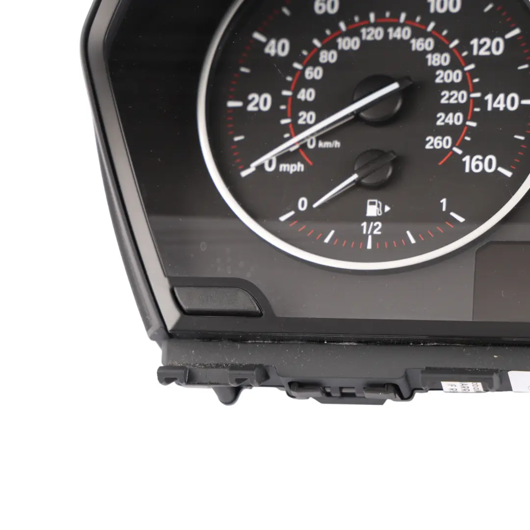 Instrument Cluster Speedometer Clocks Manual Petrol to BMW F20 LCI F21 F22 with Part number 6822987 BMW F20 LCI F21 F22 Instrument Cluster Speedometer Clocks Manual Petrol - SKU RHD-6822987-1 - Part number 6822987