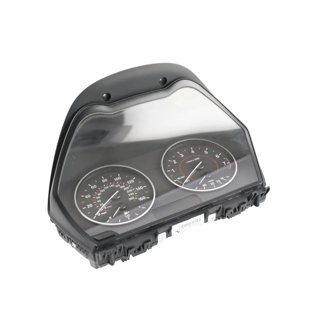 BMW F20 LCI F21 F22 Instrument Cluster Speedometer Clocks Manual Petrol - SKU RHD-6822987-1 - Part number 6822987