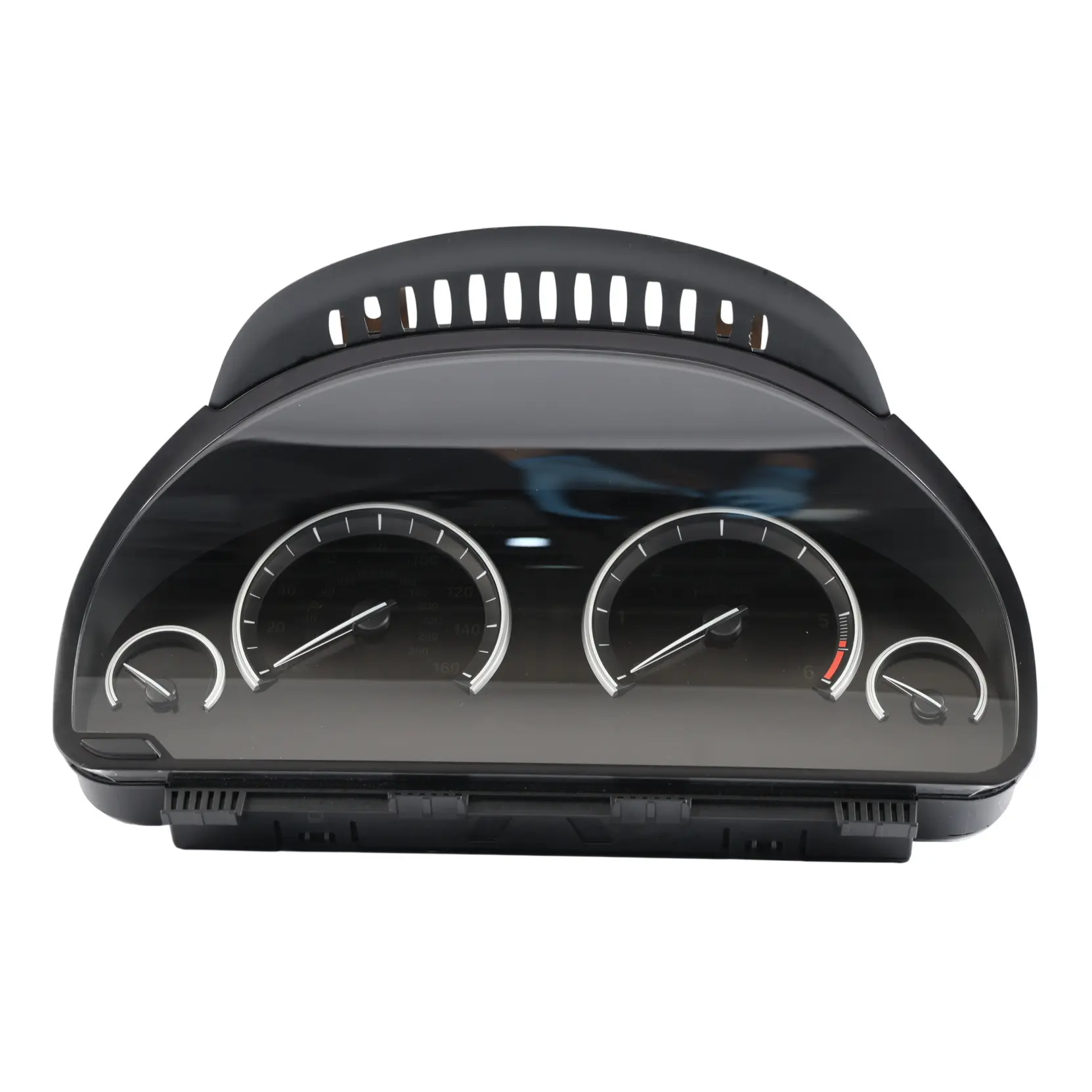 BMW F01 F10 X3 F25 X4 F26 Instrument Cluster Speedometer Clocks 6844030