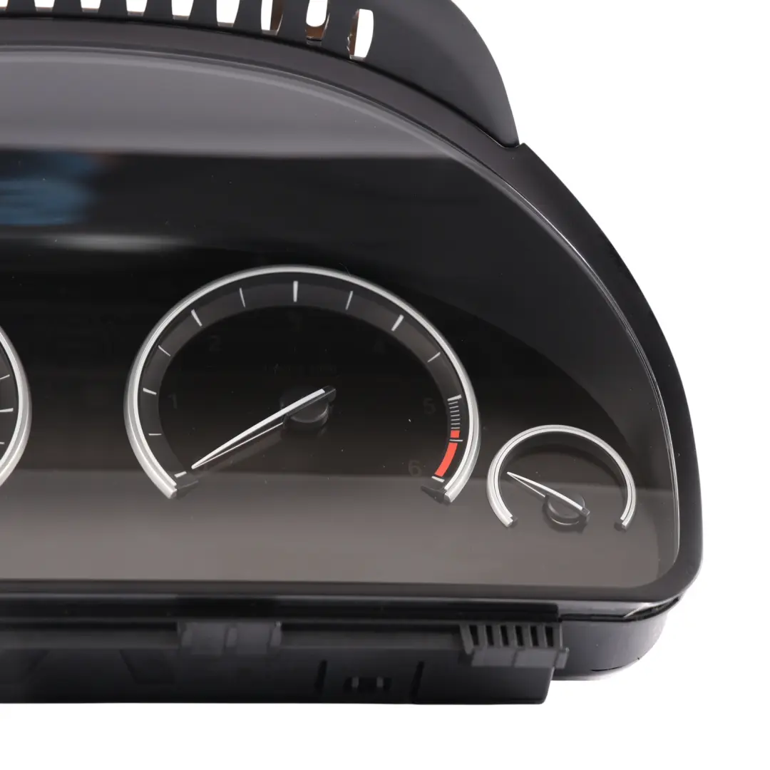 BMW F01 F10 X3 F25 X4 F26 Instrument Cluster Speedometer Clocks - SKU RHD-6844030 - Part number 6844030