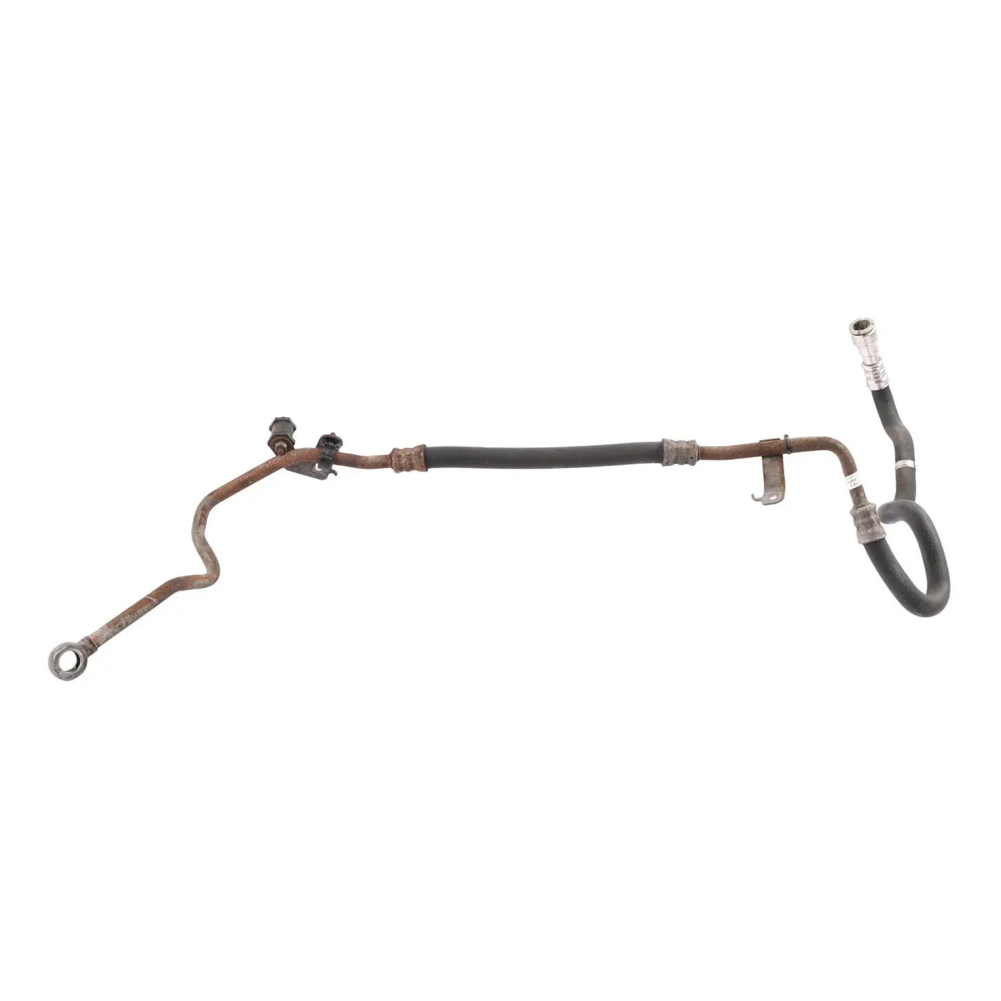 BMW E90 E91 E92 LCI Power Steering Return Line Hose N47N 320d 6850290