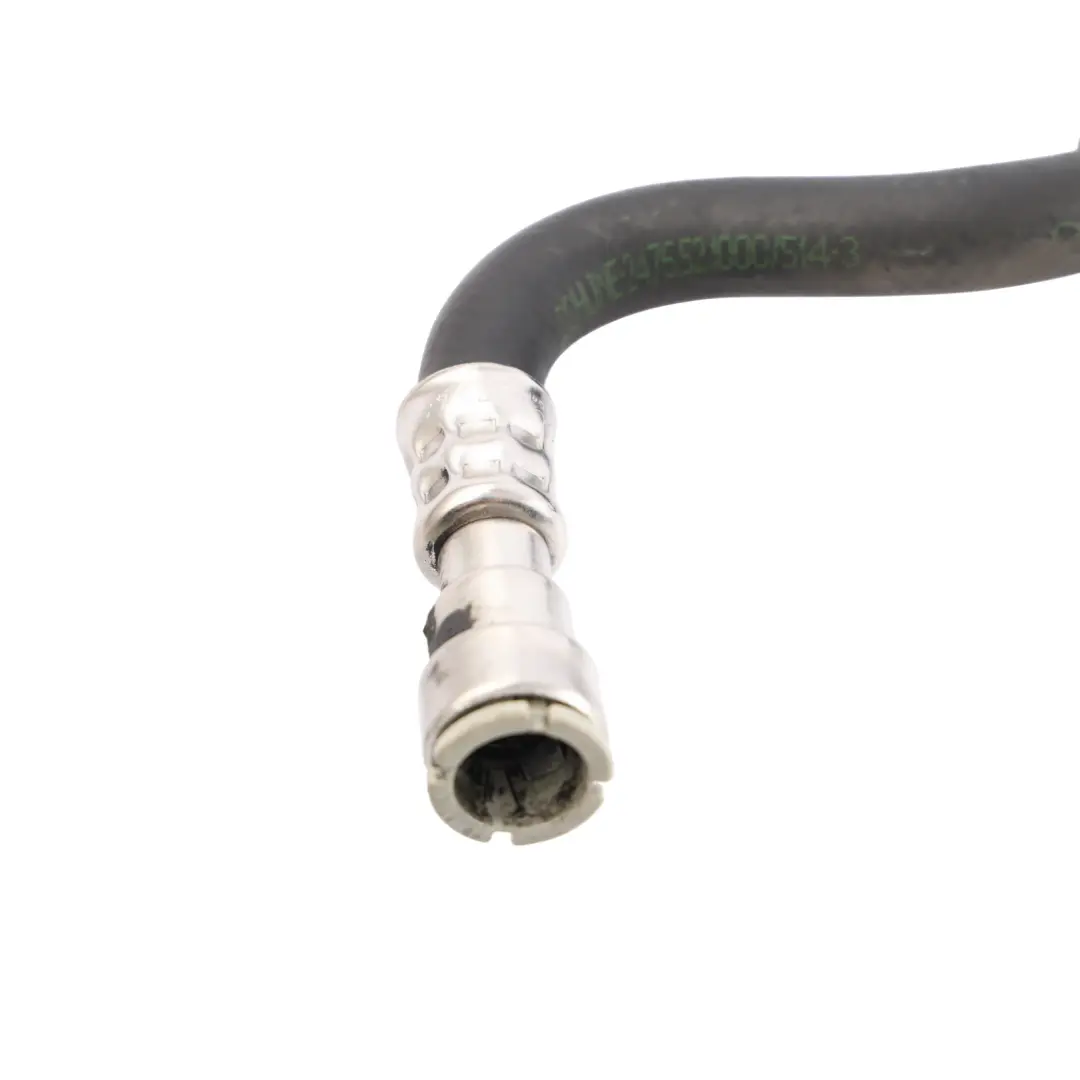 BMW E90 E91 E92 LCI Power Steering Return Line Hose N47N 320d - SKU RHD-6850290 - Part number 6850290