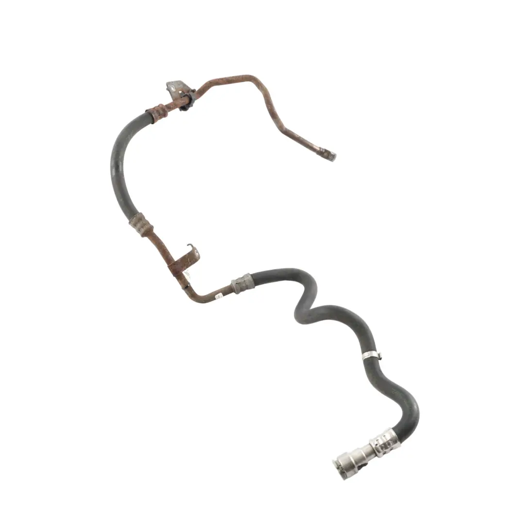 BMW E90 E91 E92 LCI Power Steering Return Line Hose N47N 320d - SKU RHD-6850290 - Part number 6850290