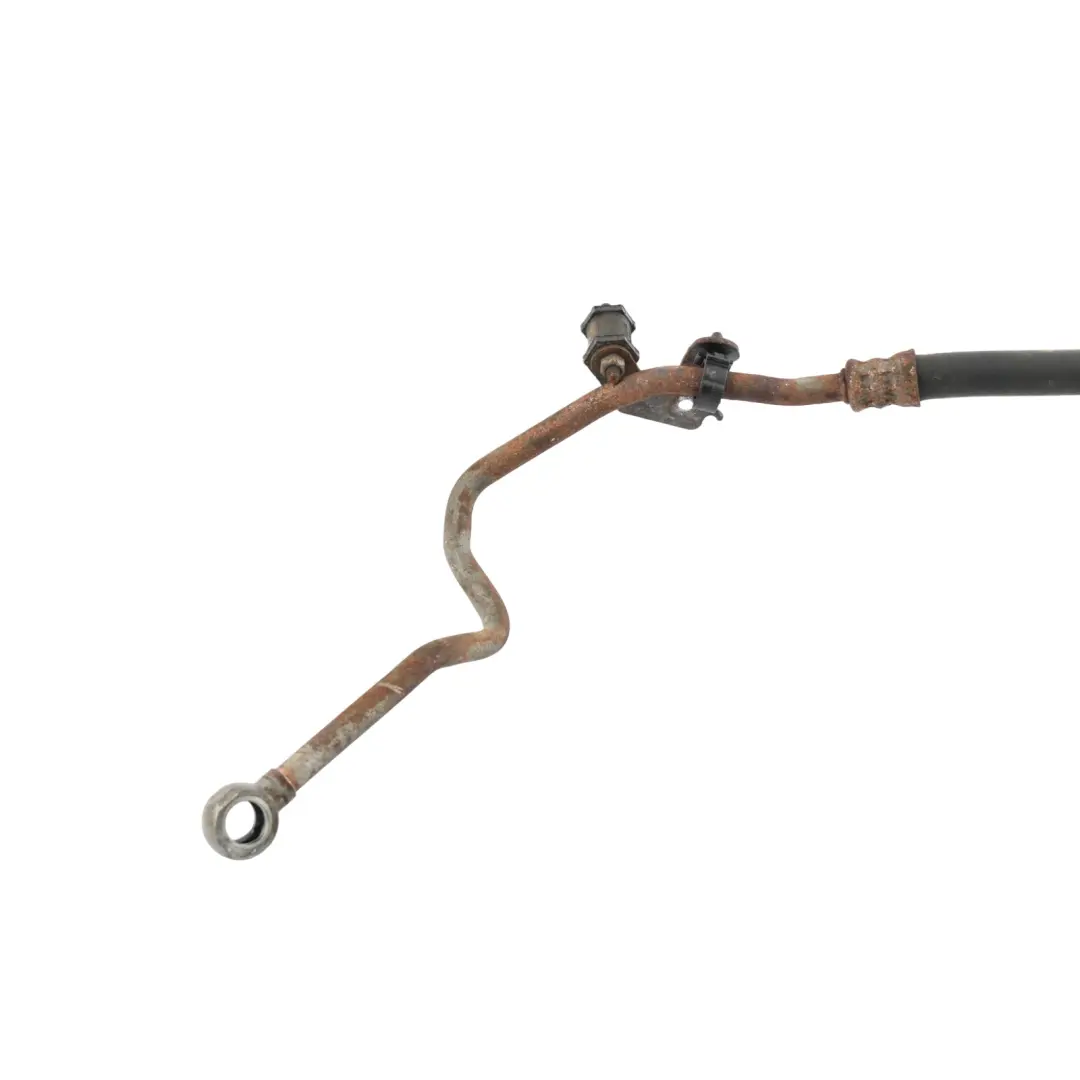 Steering Return Line Hose N47N 320d to BMW E90 E91 E92 LCI Power with Part number 6850290 BMW E90 E91 E92 LCI Power Steering Return Line Hose N47N 320d - SKU RHD-6850290 - Part number 6850290