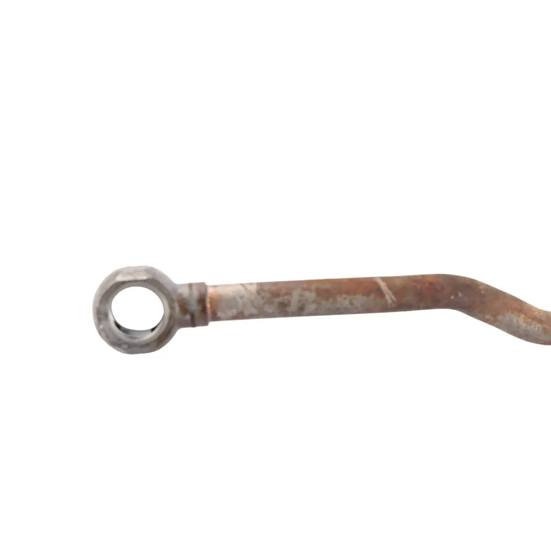 BMW E90 E91 E92 LCI Power Steering Return Line Hose N47N 320d - SKU RHD-6850290 - Part number 6850290