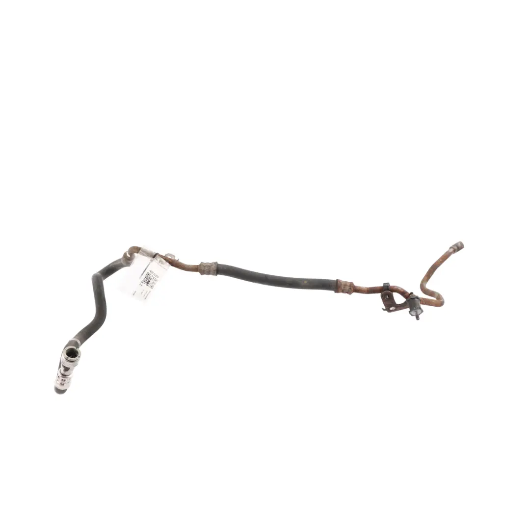 Steering Return Line Hose N47N 320d to BMW E90 E91 E92 LCI Power with Part number 6850290 BMW E90 E91 E92 LCI Power Steering Return Line Hose N47N 320d - SKU RHD-6850290 - Part number 6850290