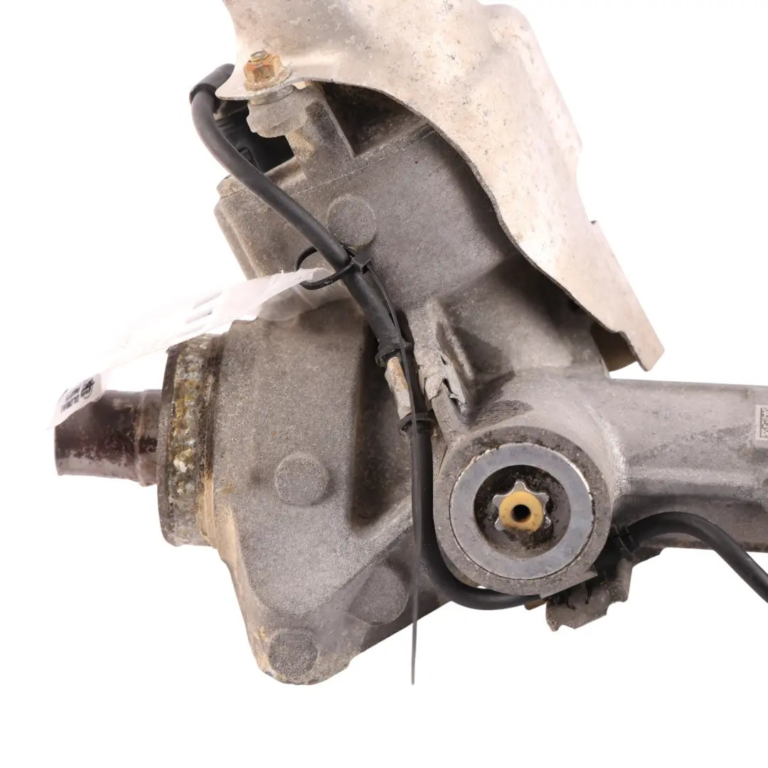 Steering Rack Motor Drive Unit to BMW X3 F25 Electric Power with Part number 6854541 BMW X3 F25 Electric Power Steering Rack Motor Drive Unit - SKU RHD-6854541 - Part number 6854541