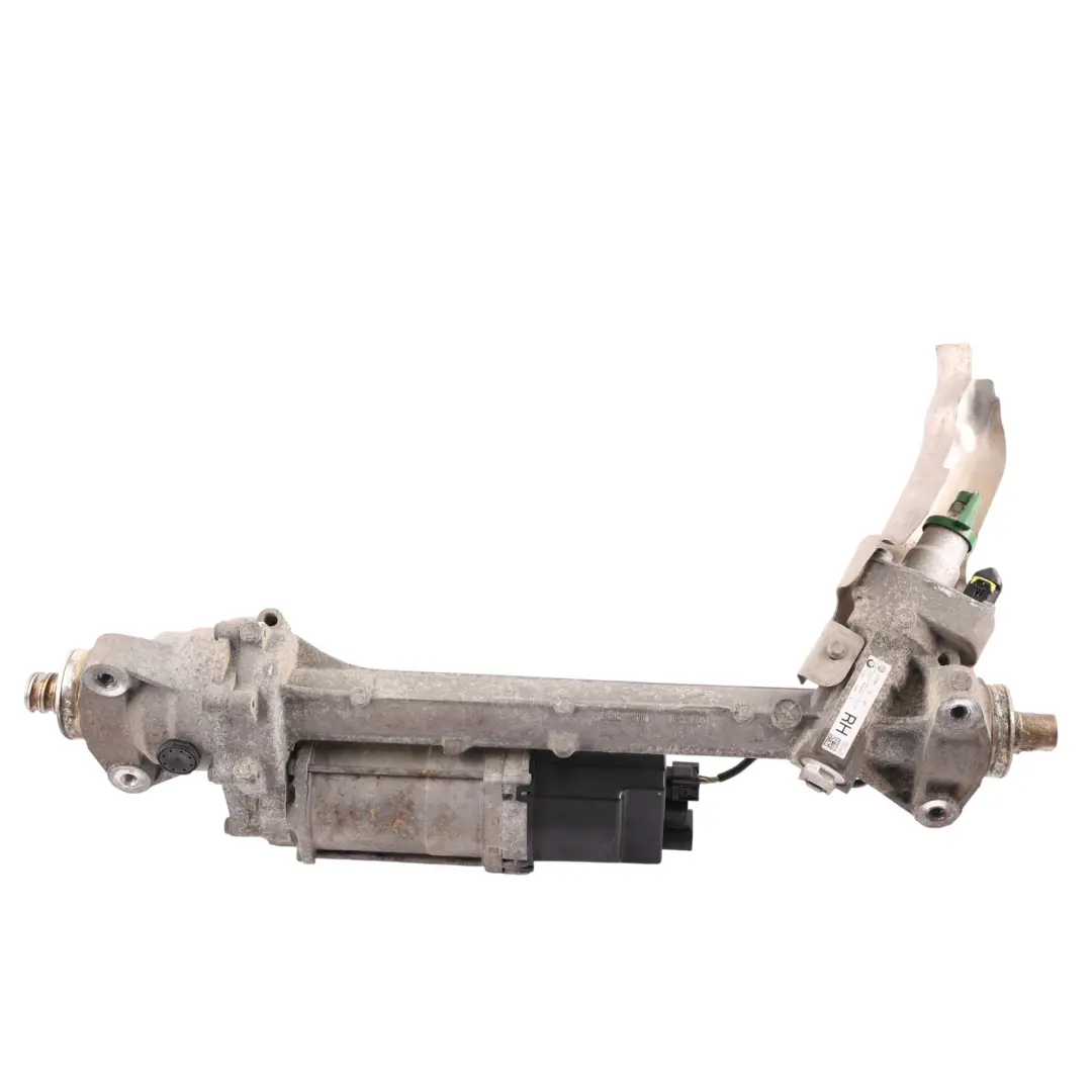 Steering Rack Motor Drive Unit to BMW X3 F25 Electric Power with Part number 6854541 BMW X3 F25 Electric Power Steering Rack Motor Drive Unit - SKU RHD-6854541 - Part number 6854541