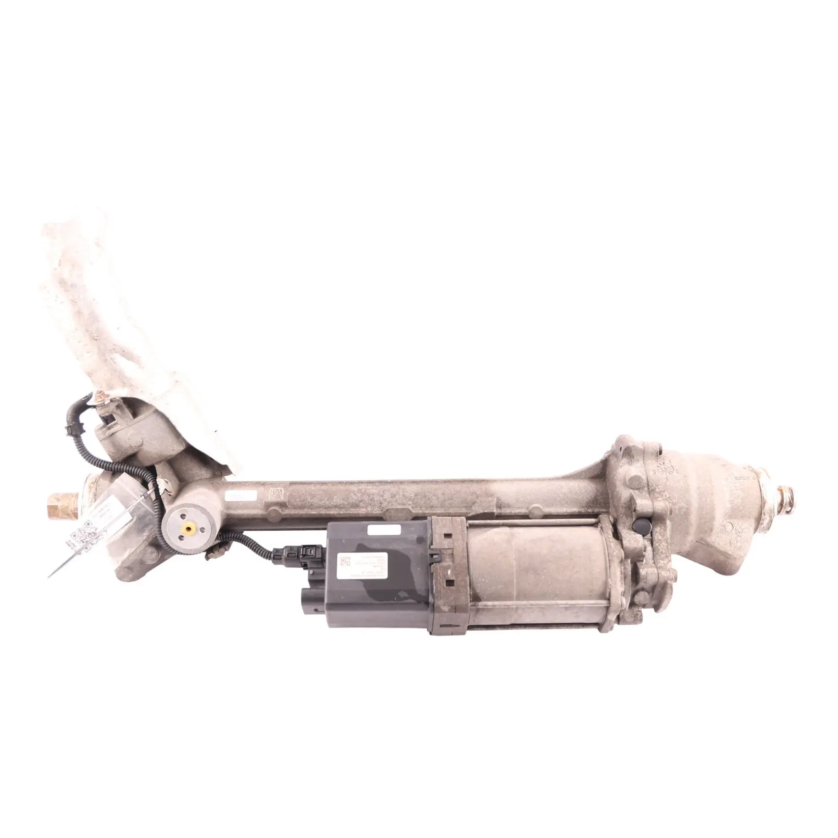 BMW F25 Power Steering Rack Gear Power Steering Motor Drive Unit 6860721
