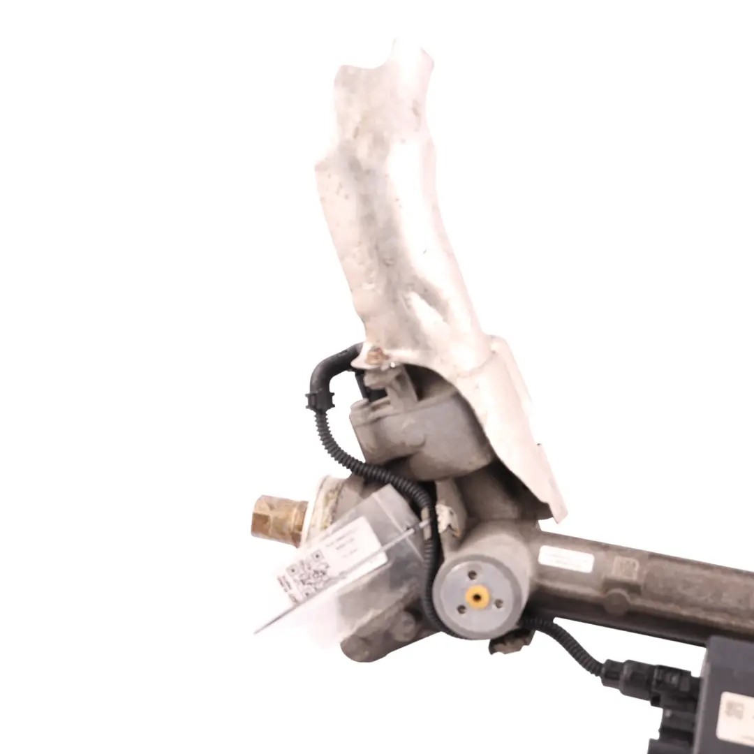 Steering Rack Gear Power Steering Motor Drive Unit to BMW F25 Power with Part number 6860721 BMW F25 Power Steering Rack Gear Power Steering Motor Drive Unit - SKU RHD-6860721-1 - Part number 6860721