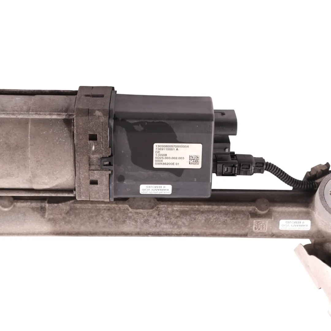 Steering Rack Gear Power Steering Motor Drive Unit to BMW F25 Power with Part number 6860721 BMW F25 Power Steering Rack Gear Power Steering Motor Drive Unit - SKU RHD-6860721-1 - Part number 6860721