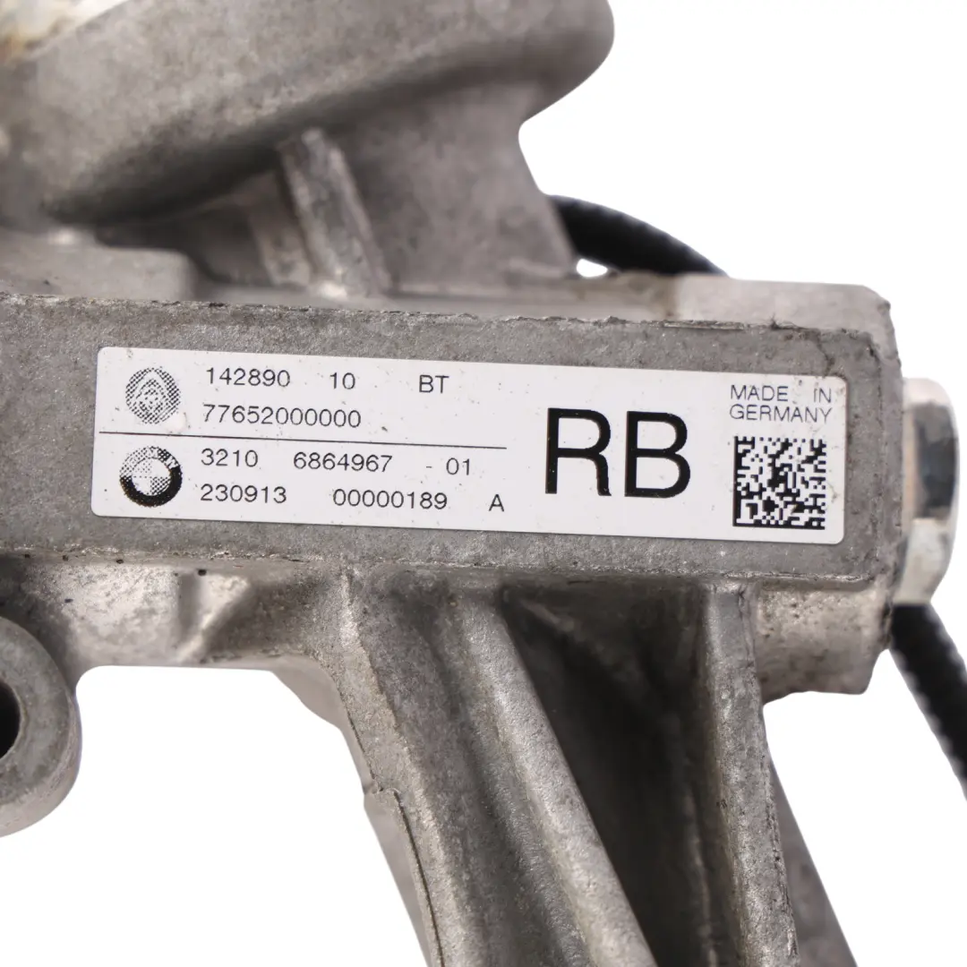 Steering Rack Electric Steering Box to BMW F20 F21 Power with Part number 6864967 BMW F20 F21 Power Steering Rack Electric Steering Box - SKU RHD-6864967-1 - Part number 6864967