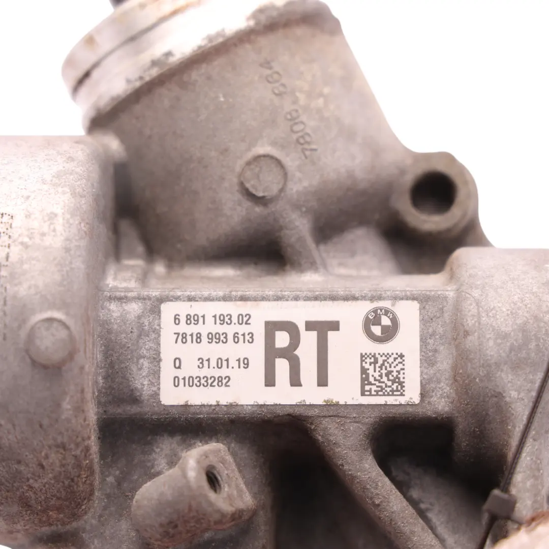 BMW F20 LCI Electric Power Steering Gear Column Rack 6891193 6892986 - SKU RHD-6891193-2-2 - Part number 6891193-2