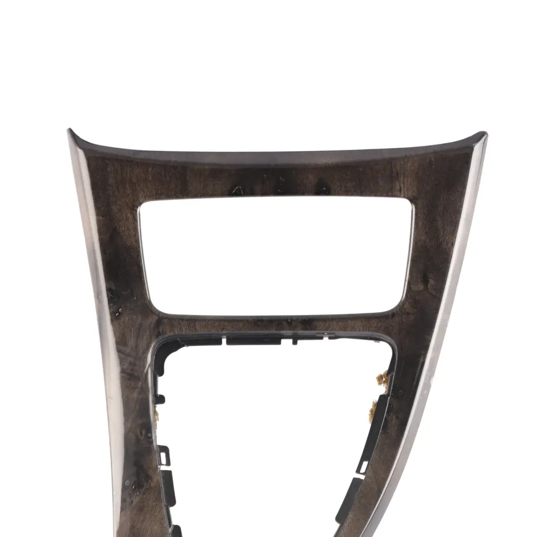 Centre Console Trim BMW E93 1 Interior Cover Poplar Woodgrain Wood Grey to with Part number 6964272 Centre Console Trim BMW E93 1 Interior Cover Poplar Woodgrain Wood Grey - SKU RHD-6964272-1 - Part number 6964272