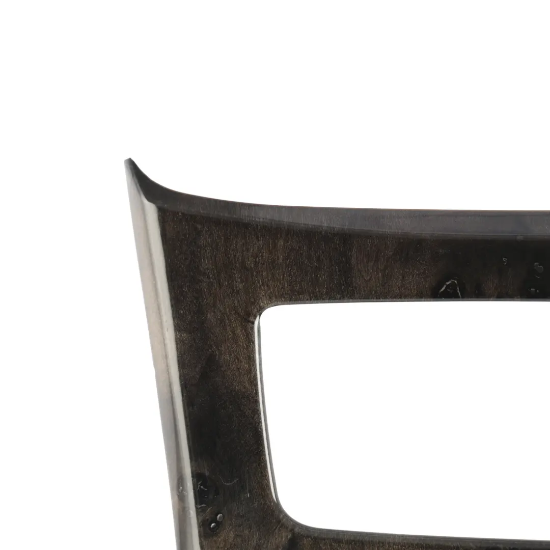 Centre Console Trim BMW E93 1 Interior Cover Poplar Woodgrain Wood Grey to with Part number 6964272 Centre Console Trim BMW E93 1 Interior Cover Poplar Woodgrain Wood Grey - SKU RHD-6964272-1 - Part number 6964272