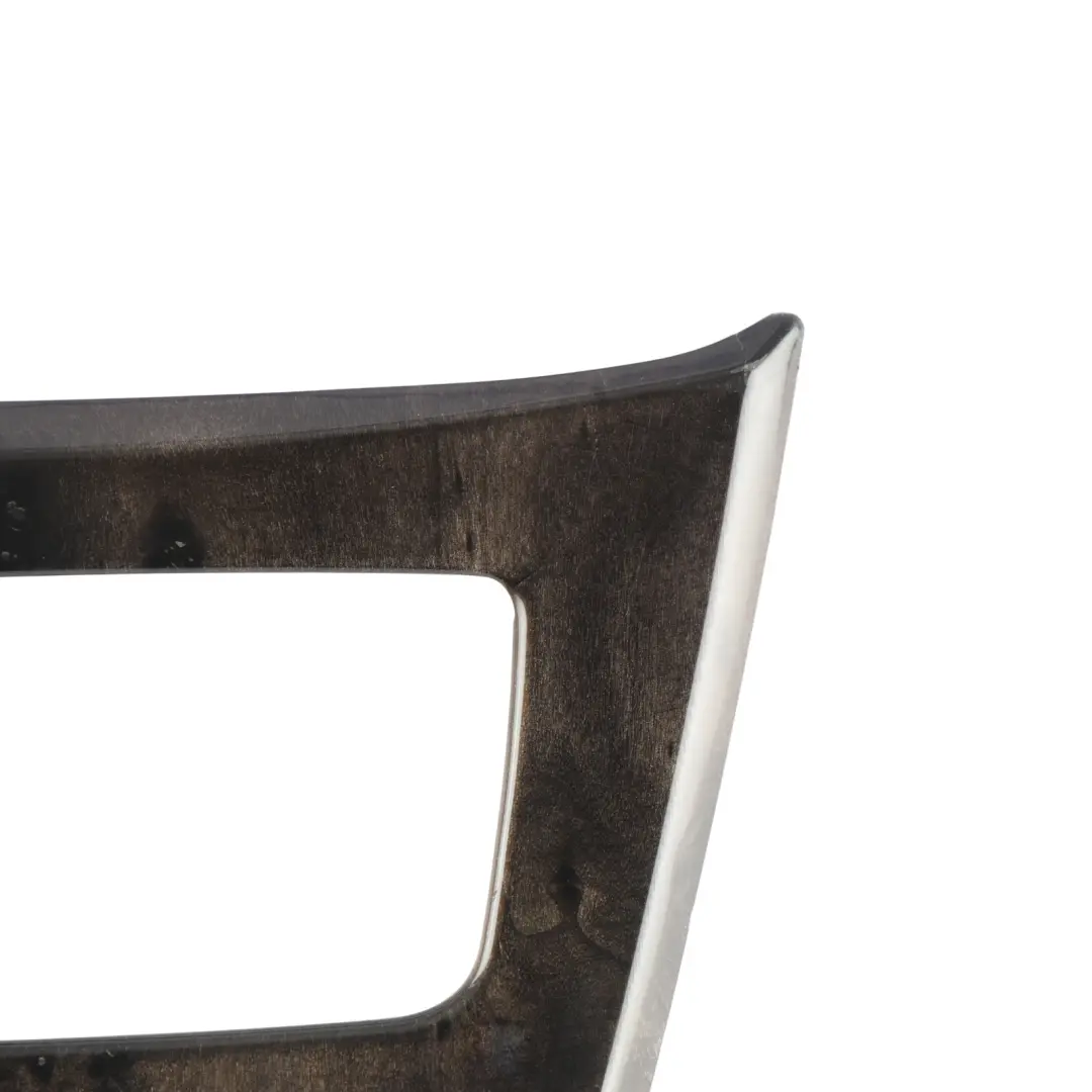 Centre Console Trim BMW E93 1 Interior Cover Poplar Woodgrain Wood Grey to with Part number 6964272 Centre Console Trim BMW E93 1 Interior Cover Poplar Woodgrain Wood Grey - SKU RHD-6964272-1 - Part number 6964272