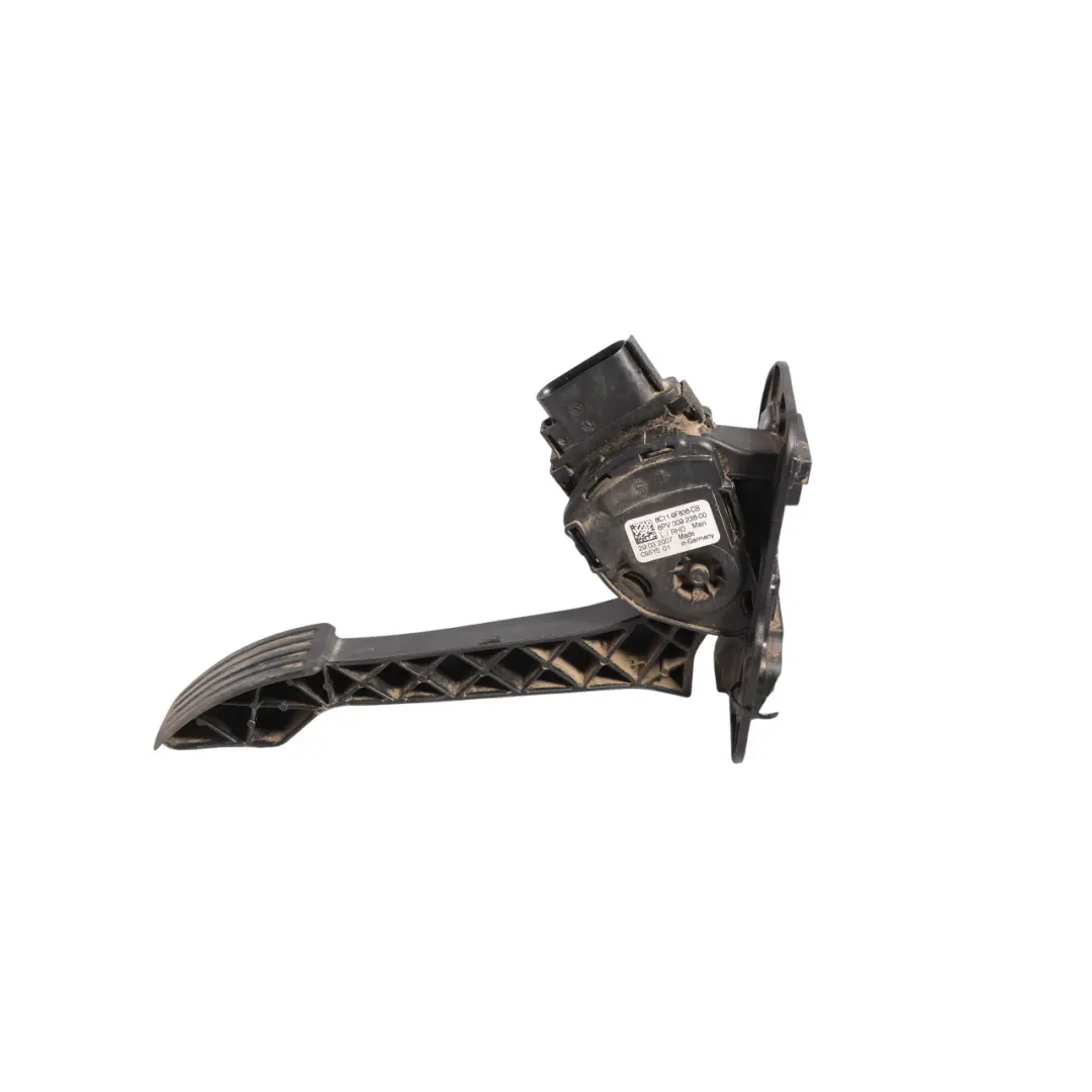 Ford Transit Mk6 Mk7 Throttle Accelerator Pedal Electronic - SKU RHD-6C11-9F836-CB - Part number 6C11-9F836-CB