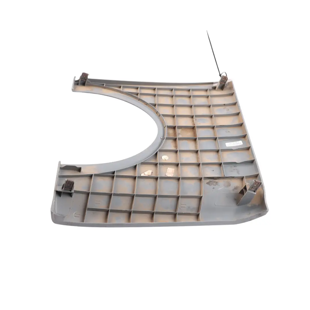Dashboard Panel Trim Cover Grey Driver's Side 6C11-V04325-B to Ford Transit Mk7 with Part number 6C11-V04325-BW Ford Transit Mk7 Dashboard Panel Trim Cover Grey Driver's Side 6C11-V04325-B - SKU RHD-6C11-V04325-BW - Part number 6C11-V04325-BW