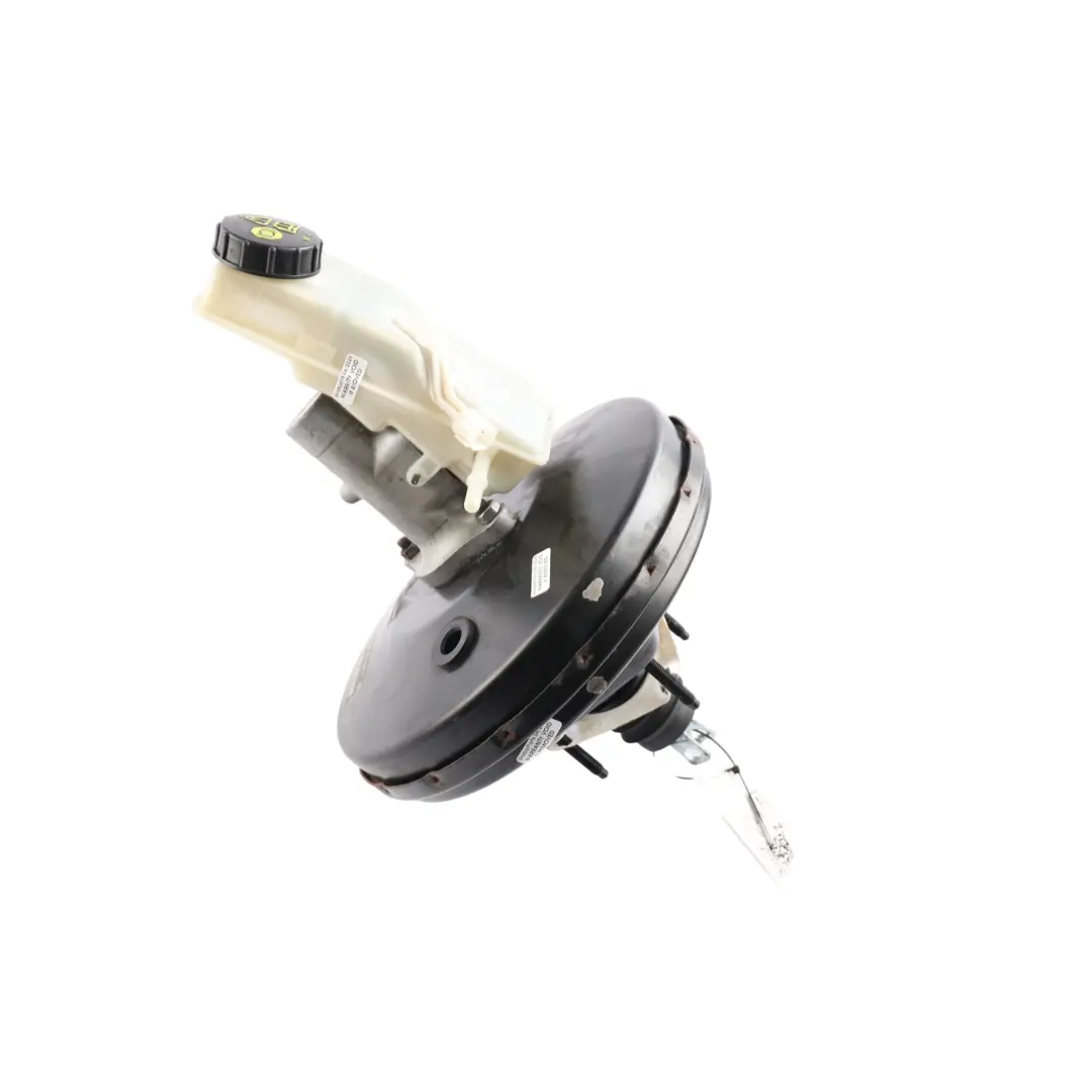 Mk2 ST Brake Servo Booster Master Cylinder Unit to Ford Focus with Part number 6M51-2B195-FC Ford Focus Mk2 ST Brake Servo Booster Master Cylinder Unit - SKU RHD-6M51-2B195-FC - Part number 6M51-2B195-FC