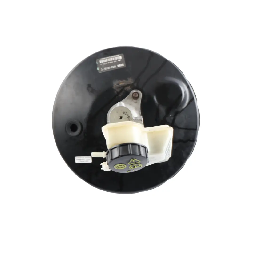 Mk2 ST Brake Servo Booster Master Cylinder Unit to Ford Focus with Part number 6M51-2B195-FC Ford Focus Mk2 ST Brake Servo Booster Master Cylinder Unit - SKU RHD-6M51-2B195-FC - Part number 6M51-2B195-FC
