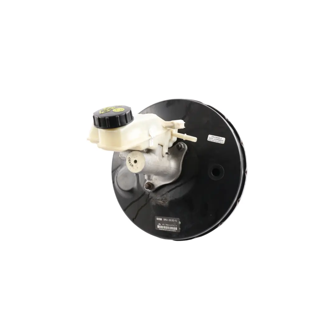 Ford Focus Mk2 ST Brake Servo Booster Master Cylinder Unit - SKU RHD-6M51-2B195-FC - Part number 6M51-2B195-FC