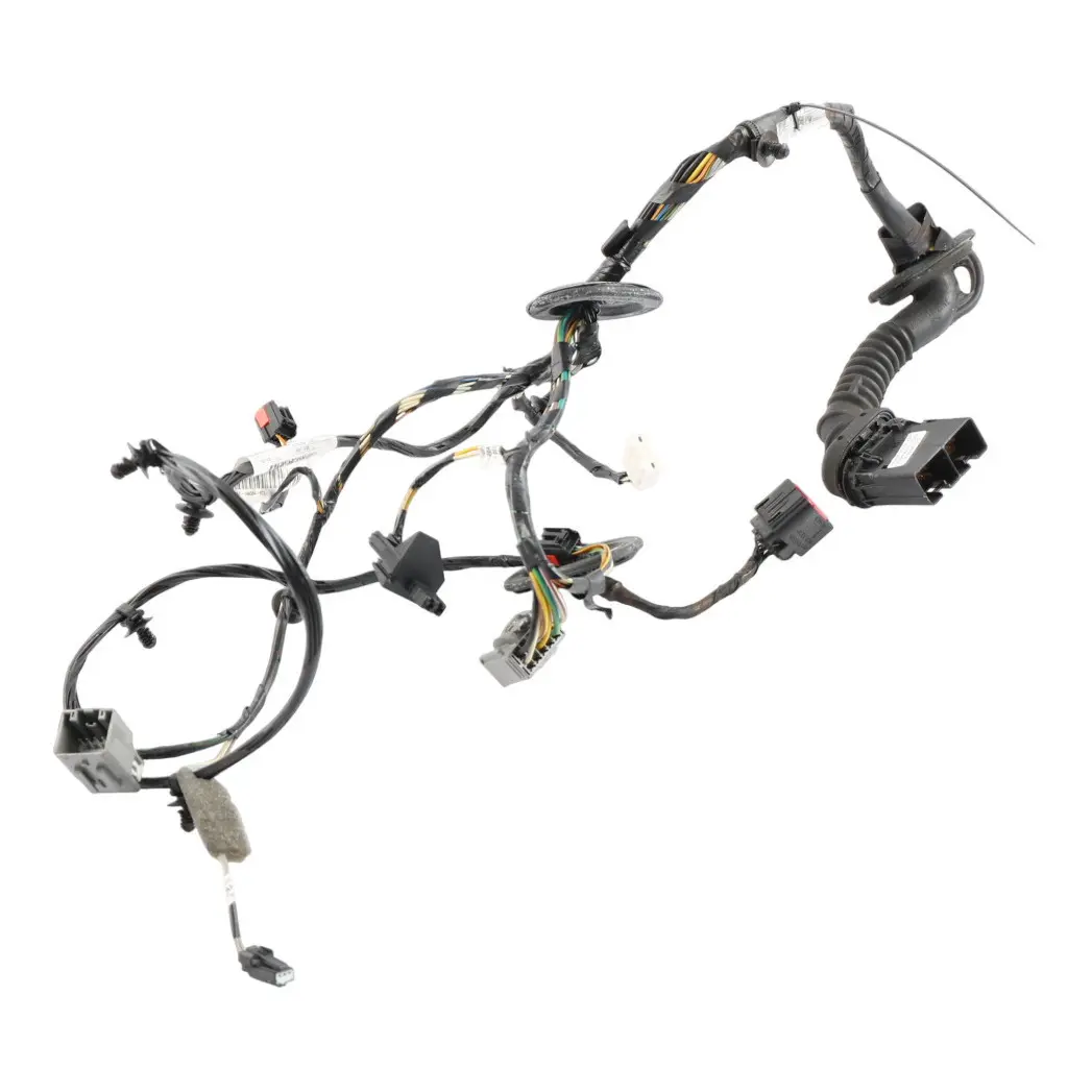 Ford Focus Mk2 ST Front Door Wiring Harness Cable Driver Side 6M5T-14A584-BDE