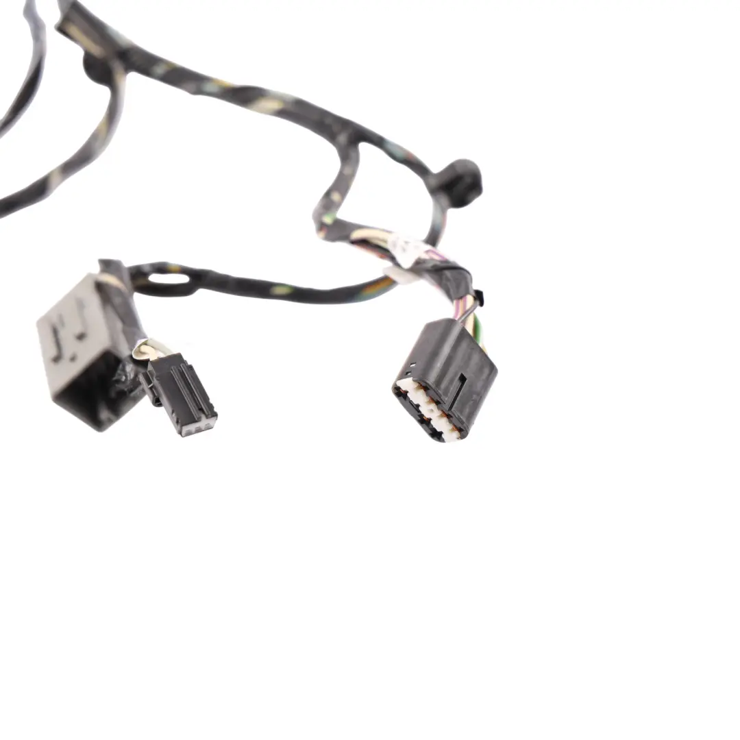 Mk2 ST Front Door Wiring Harness Cable Passenger Side to Ford Focus with Part number 6M5T-14K138-BDE Ford Focus Mk2 ST Front Door Wiring Harness Cable Passenger Side - SKU RHD-6M5T-14K138-BDE - Part number 6M5T-14K138-BDE