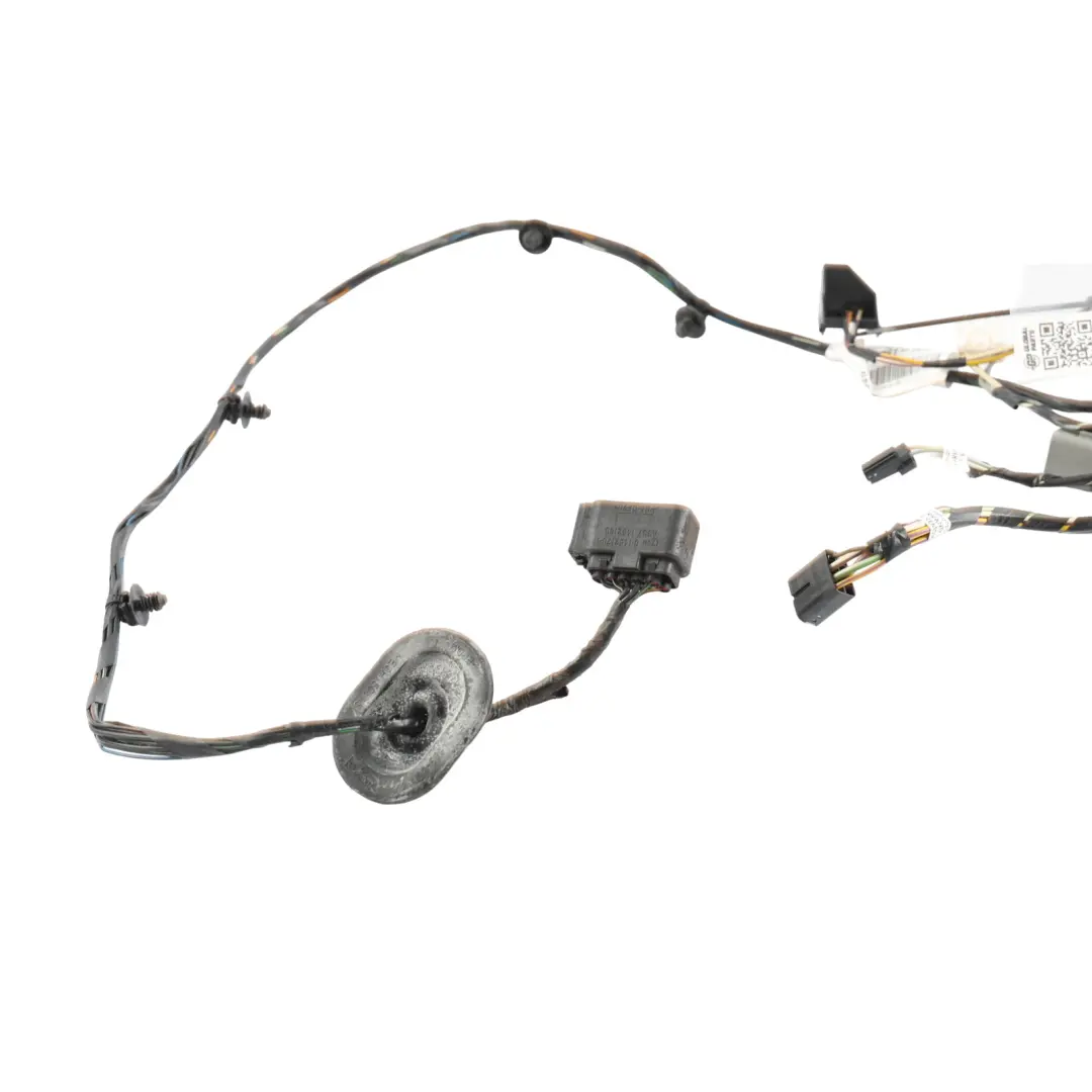 Ford Focus Mk2 ST Front Door Wiring Harness Cable Passenger Side - SKU RHD-6M5T-14K138-BDE - Part number 6M5T-14K138-BDE