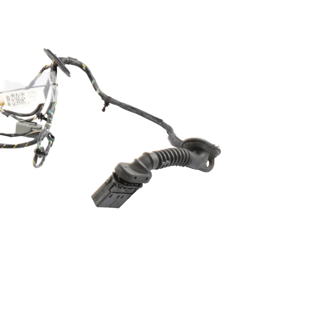 Ford Focus Mk2 ST Front Door Wiring Harness Cable Passenger Side - SKU RHD-6M5T-14K138-BDE - Part number 6M5T-14K138-BDE