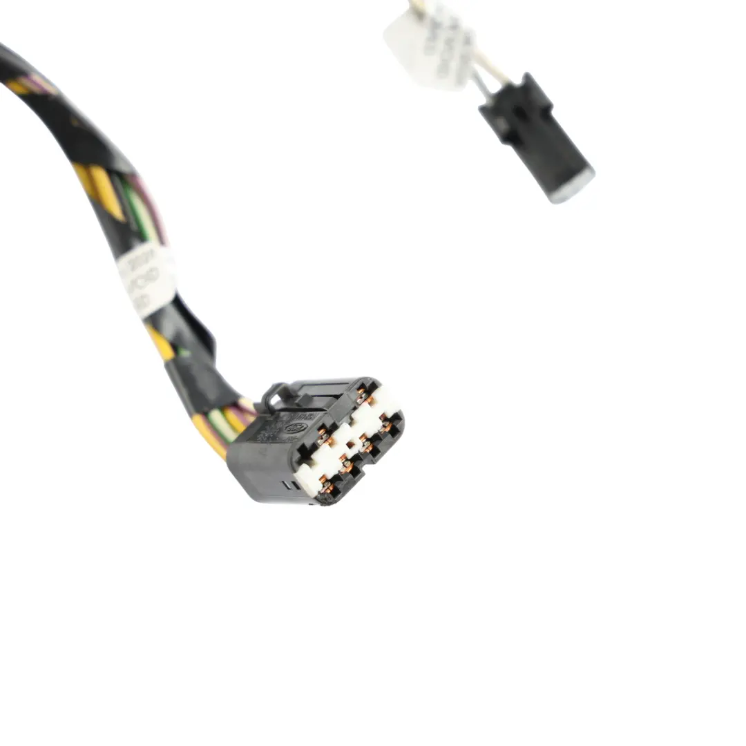 Ford Focus Mk2 ST Front Door Wiring Harness Cable Passenger Side - SKU RHD-6M5T-14K138-BDE - Part number 6M5T-14K138-BDE