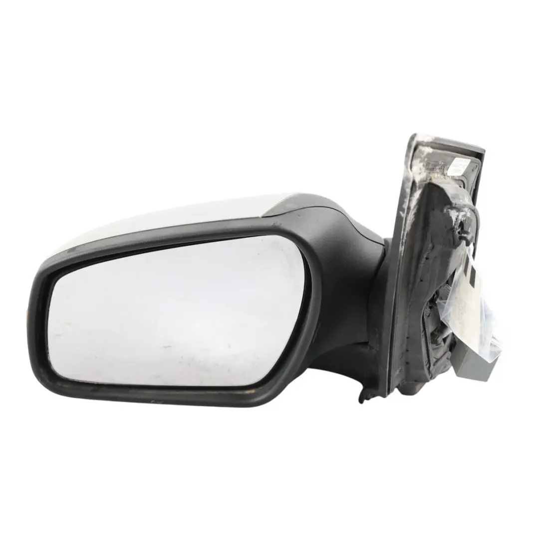 Mk2 Door Wing Mirror Electric Heated Left N/S Moondust Silver - ZJ to Ford Focus with Part number 6M5Y-17683-AC Ford Focus Mk2 Door Wing Mirror Electric Heated Left N/S Moondust Silver - ZJ - SKU RHD-6M5Y-17683-AC-MDS - Part number 6M5Y-17683-AC