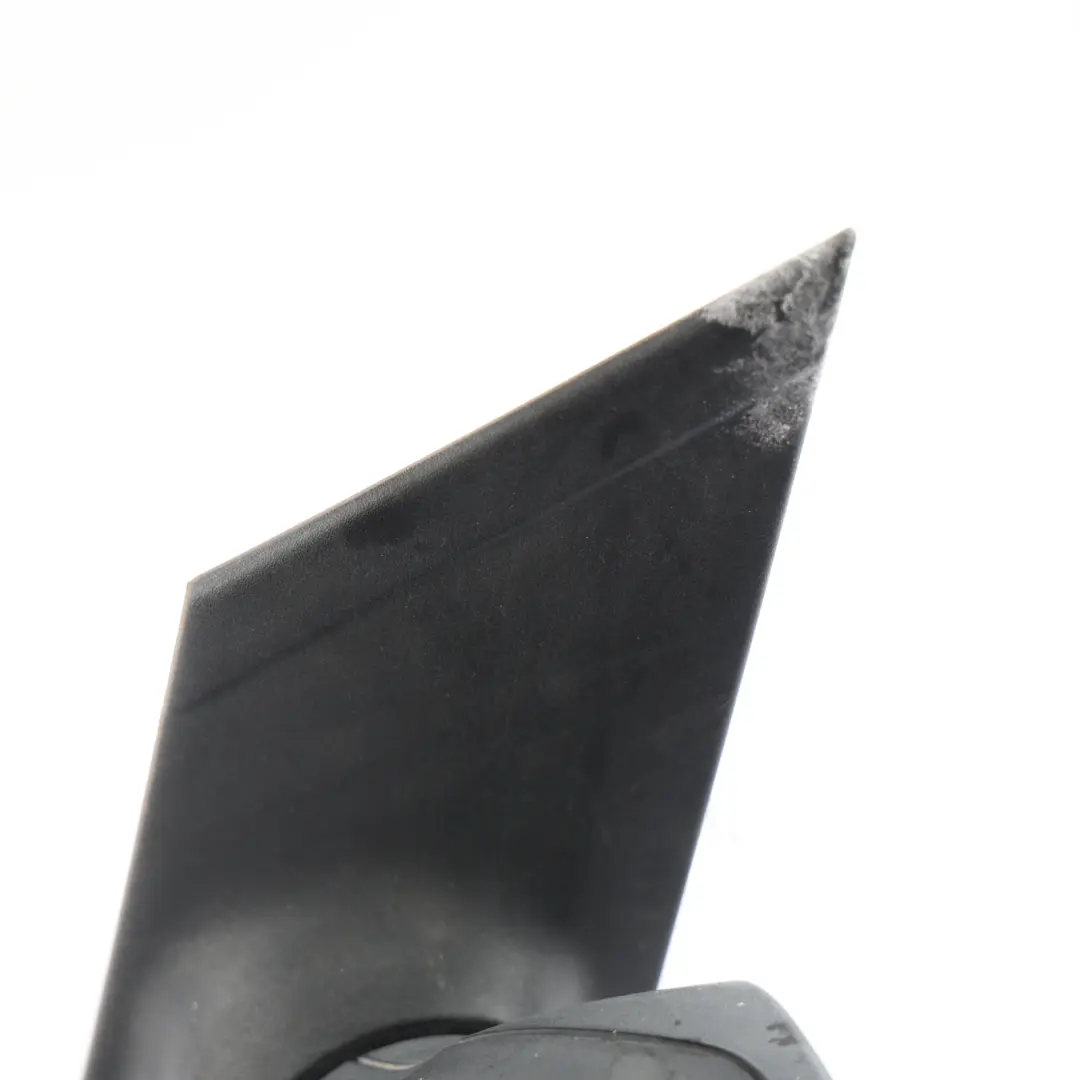 Ford Focus Mk2 Door Wing Mirror Electric Heated Left N/S Moondust Silver - ZJ - SKU RHD-6M5Y-17683-AC-MDS - Part number 6M5Y-17683-AC