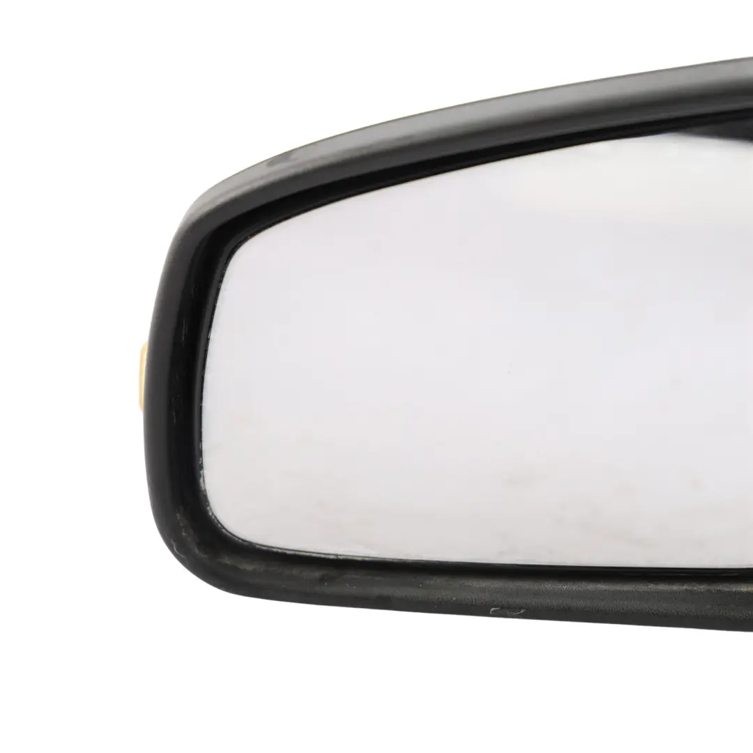 Mk2 Door Wing Mirror Electric Heated Left N/S Moondust Silver - ZJ to Ford Focus with Part number 6M5Y-17683-AC Ford Focus Mk2 Door Wing Mirror Electric Heated Left N/S Moondust Silver - ZJ - SKU RHD-6M5Y-17683-AC-MDS - Part number 6M5Y-17683-AC