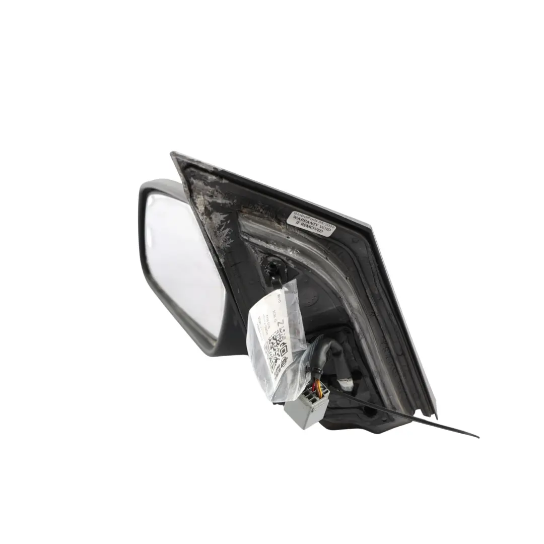 Ford Focus Mk2 Door Wing Mirror Electric Heated Left N/S Moondust Silver - ZJ - SKU RHD-6M5Y-17683-AC-MDS - Part number 6M5Y-17683-AC