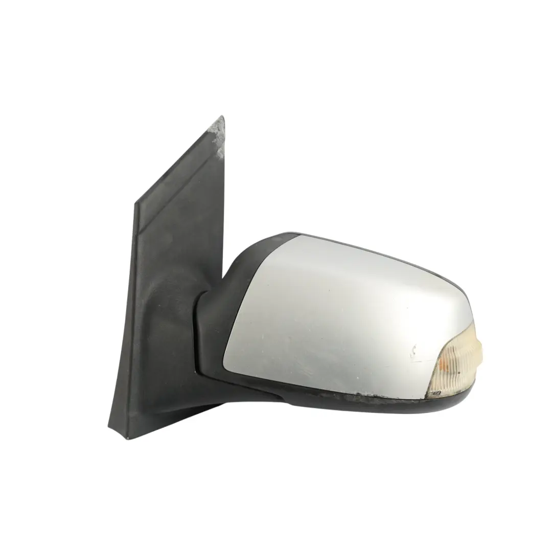 Mk2 Door Wing Mirror Electric Heated Left N/S Moondust Silver - ZJ to Ford Focus with Part number 6M5Y-17683-AC Ford Focus Mk2 Door Wing Mirror Electric Heated Left N/S Moondust Silver - ZJ - SKU RHD-6M5Y-17683-AC-MDS - Part number 6M5Y-17683-AC