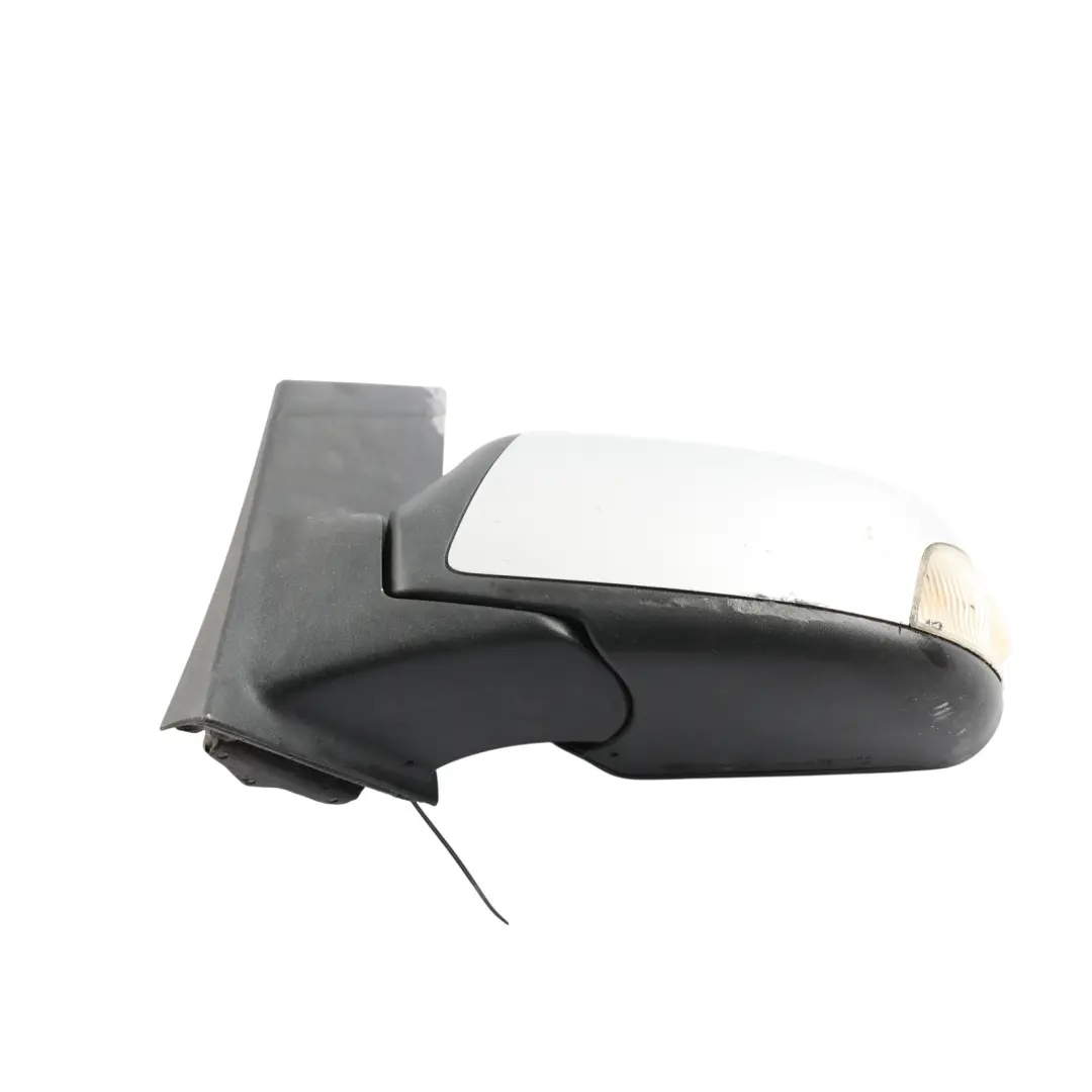 Mk2 Door Wing Mirror Electric Heated Left N/S Moondust Silver - ZJ to Ford Focus with Part number 6M5Y-17683-AC Ford Focus Mk2 Door Wing Mirror Electric Heated Left N/S Moondust Silver - ZJ - SKU RHD-6M5Y-17683-AC-MDS - Part number 6M5Y-17683-AC