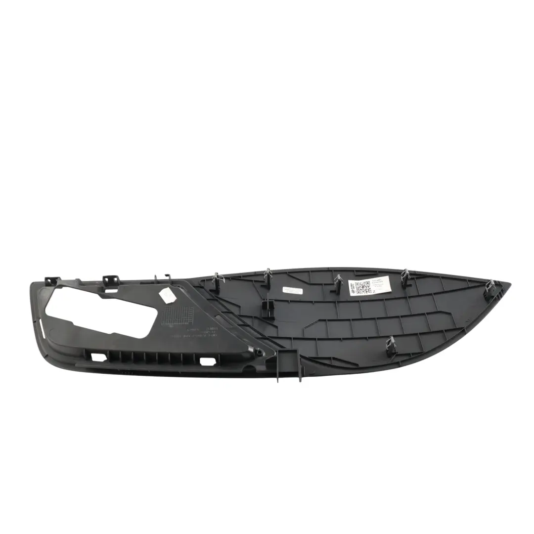 Mk2 Instrument Cluster Speedo Surround Trim Cover to Ford Focus with Part number 6M5Y-A20164-DAW Ford Focus Mk2 Instrument Cluster Speedo Surround Trim Cover - SKU RHD-6M5Y-A20164-DAW - Part number 6M5Y-A20164-DAW