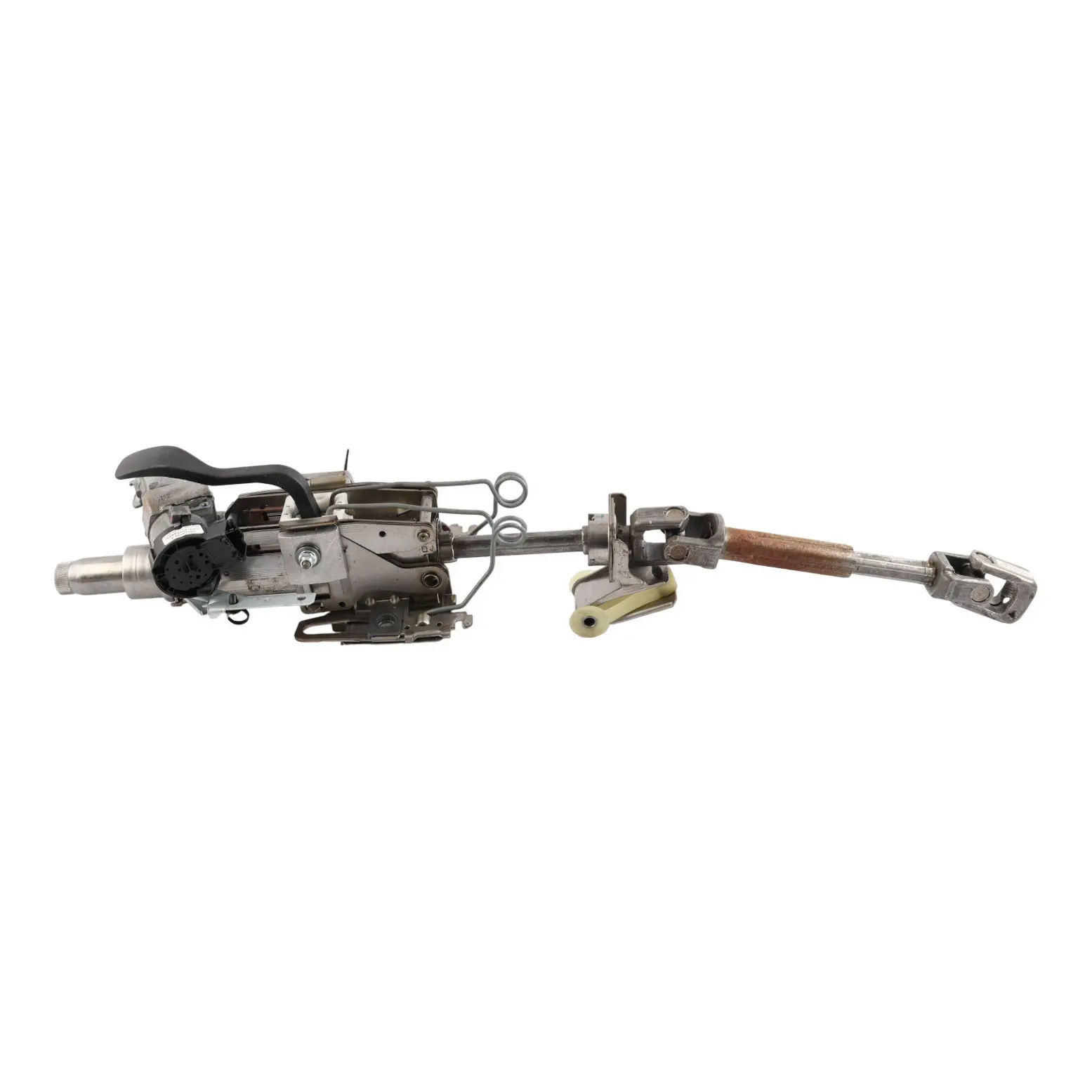Skoda Fabia Mk2 Roomster Steering Column 6Q2419501CF