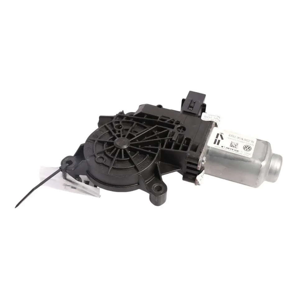 Skoda Ibiza Mk4 6J Front Window Motor Regulator Right O/S Side - SKU RHD-6R0959802N - Part number 6R0959802N