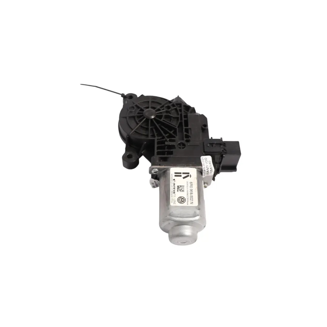 Skoda Ibiza Mk4 6J Front Window Motor Regulator Right O/S Side - SKU RHD-6R0959802N - Part number 6R0959802N